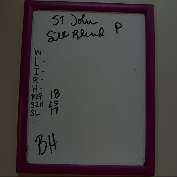 St. John Silk Black Drape Bow Blouse Top Sz S - Picture 11 of 11